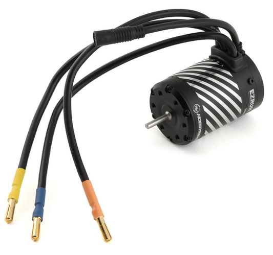 HOBBYWING EzRun 5400kv 3652SD G3 Sensored Brushless Motor 2S Max - HW30402606