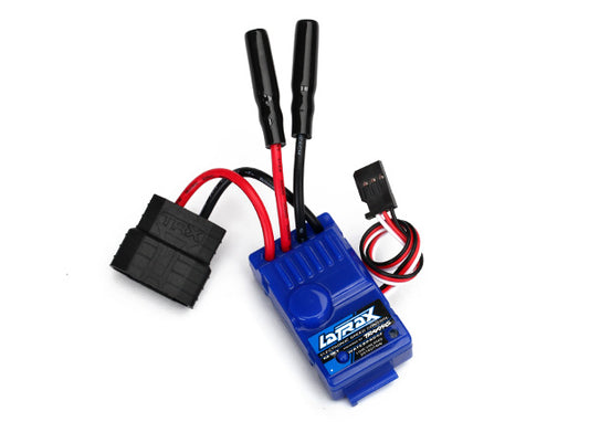 TRAXXAS LaTrax Brushed WP ESC - 3045R