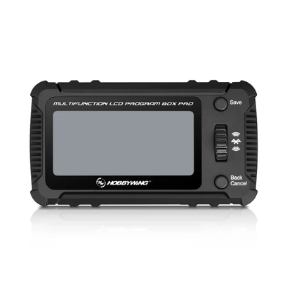 HOBBYWING Program Box Pro Multifunction G3 w/ LCD Screen - HW30502002