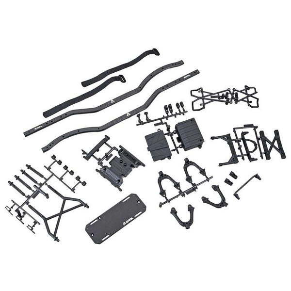AXIAL Complete Frame Set SCX10 AX30525 - AXIC3025