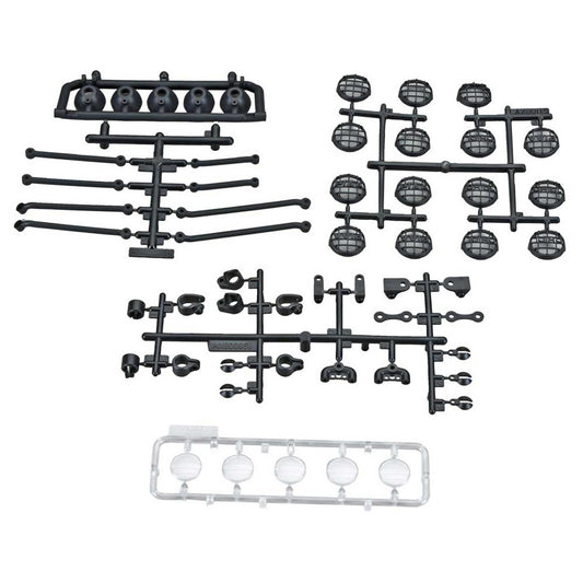 AXIAL Universal 5 Bucket Light Bar Set AX30709 - AXIC3070