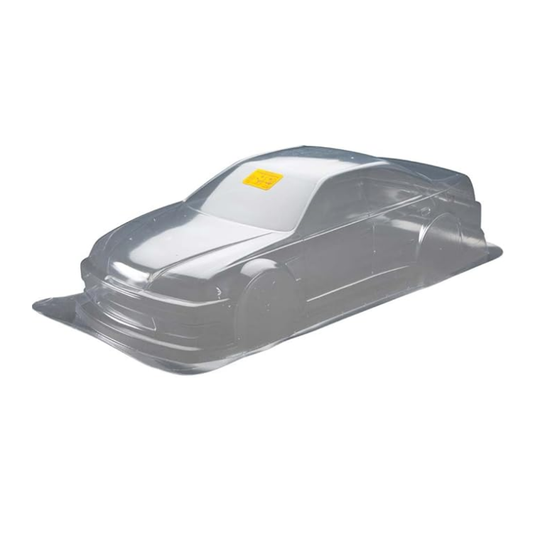 HPI Weld JZX100 Toyota Mark II Clear 200mm Body Shell - HPI-30717