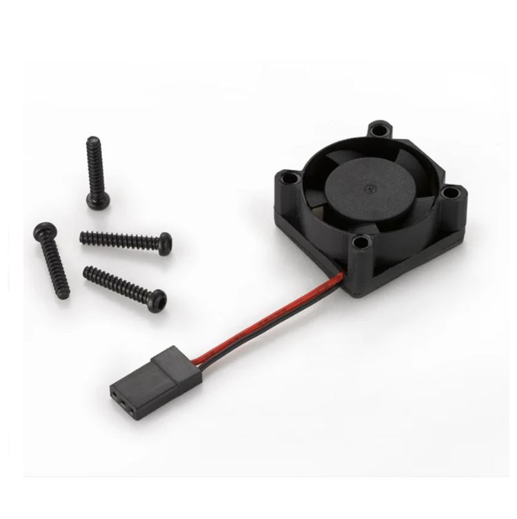 HOBBYWING ESC Fan 25x25mm suit EzRun/ Quicrun/ Axe/ XeRun - HW30860005