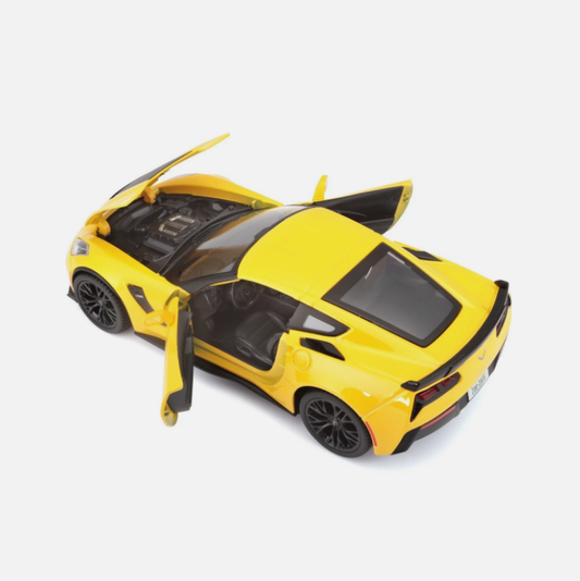 MAISTO 2015 Chevrolet Corvette Z06 Coupe 1:24 - 31133