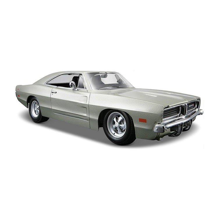 MAISTO 1969 Dodge Charger R/T 1:24 - 31256