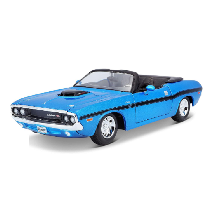 MAISTO 1970 Dodge Challenger R/T Convertible 1:24 - 31264