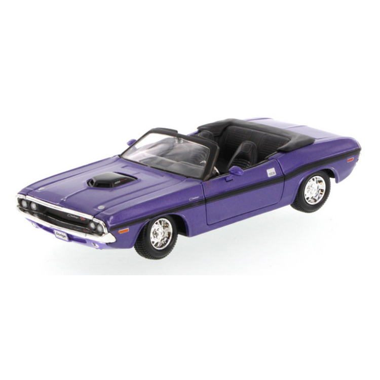 MAISTO 1970 Dodge Challenger R/T Convertible 1:24 - 31264