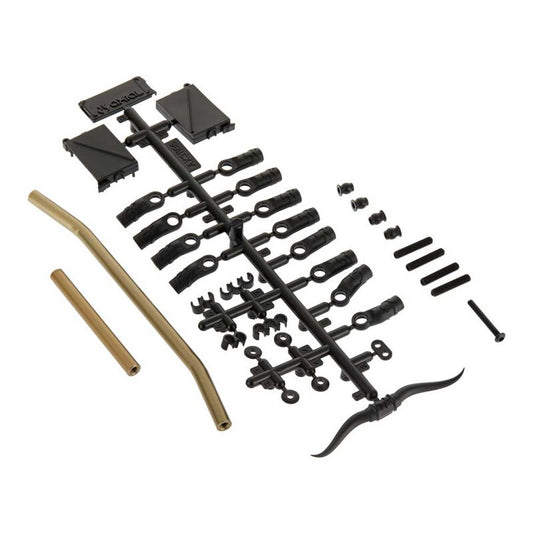 AXIAL AR60 Aluminium Steering Upgrade Kit AX31428 - AXIC3428