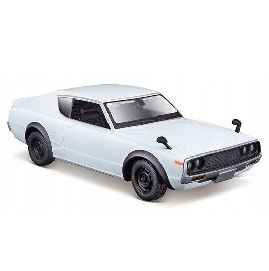 MAISTO 1973 Nissan Skyline 2000 GT-R 1:24 - 31528