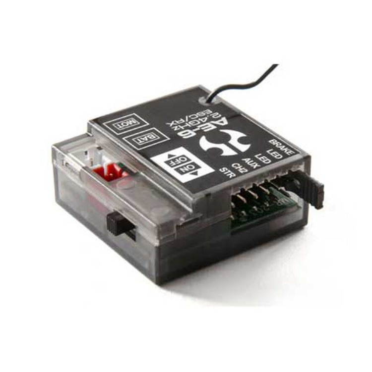 AXIAL AE-6 ESC/ Receiver Unit suit SCX24 - AXI31620