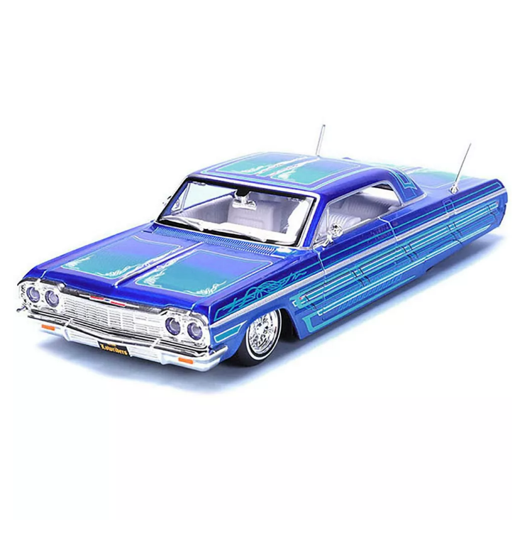 MAISTO 1964 Chevrolet Impala SS Lowrider 1:24 - 32547