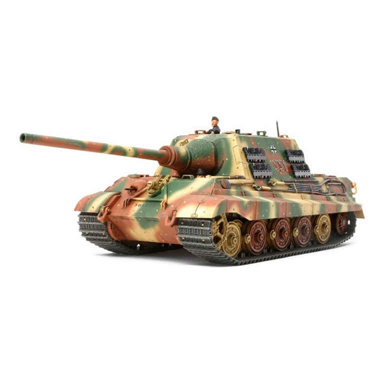 TAMIYA German Destroyer Jagdtiger Early Prod. 1:48 - 32569