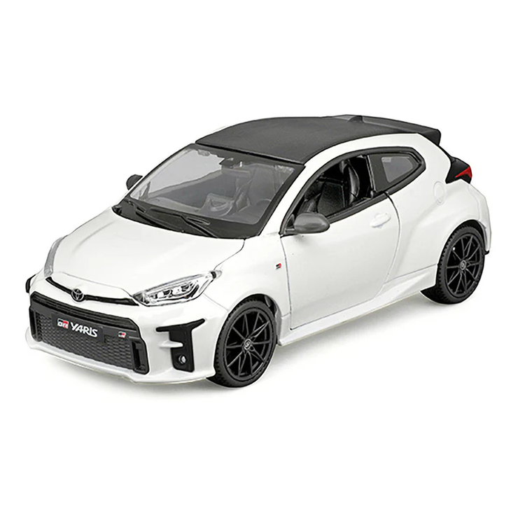 MAISTO 2022 Toyota Yaris GR 1:24 - 32909