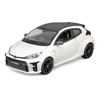 MAISTO 2022 Toyota Yaris GR 1:24 - 32909