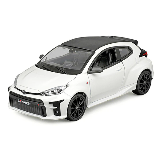 MAISTO 2022 Toyota Yaris GR 1:24 - 32909
