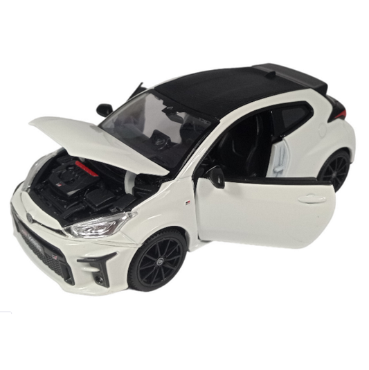 MAISTO 2022 Toyota Yaris GR 1:24 - 32909