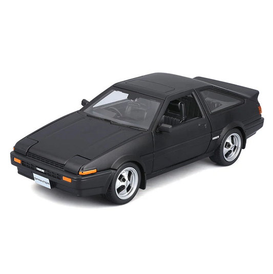 MAISTO 1983 Toyota Sprinter Trueno AE86 1:24 - 32916