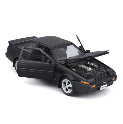 MAISTO 1983 Toyota Sprinter Trueno AE86 1:24 - 32916