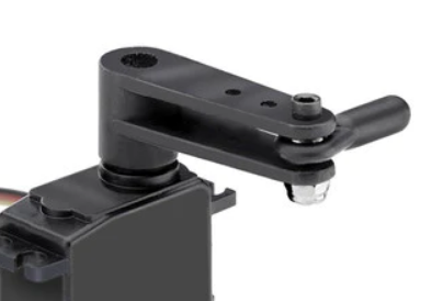 DUBRO 23T Long Dual Servo Horns suit JR/ Spektrum 2pcs - DBR3341