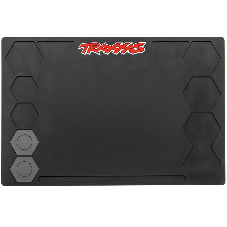 TRAXXAS Rubber Pit Mat 610x405x5mm - 3425