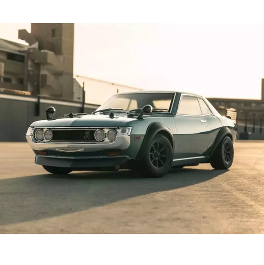 KYOSHO 1970 Toyota Celica GT Tuned Orion Turquoise 1:10 Fazer Mk2 - KYO-34429T1