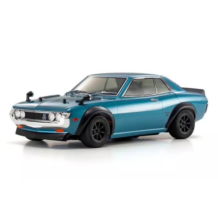 KYOSHO 1970 Toyota Celica GT Tuned Orion Turquoise 1:10 Fazer Mk2 - KYO-34429T1