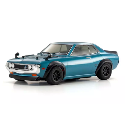 KYOSHO 1970 Toyota Celica GT Tuned Orion Turquoise 1:10 Fazer Mk2 - KYO-34429T1