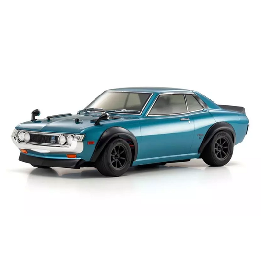 KYOSHO 1970 Toyota Celica GT Tuned Orion Turquoise 1:10 Fazer Mk2 - KYO-34429T1