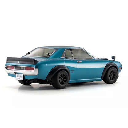 KYOSHO 1970 Toyota Celica GT Tuned Orion Turquoise 1:10 Fazer Mk2 - KYO-34429T1