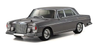 KYOSHO 1971 Mercedes-Benz 300 SEL 6.3 Beige Gray 1:10 Fazer 4wd Mk2 w/ Syncro 2.4Ghz Radio & Brushed Motor FZ02L - KYO-34436T1