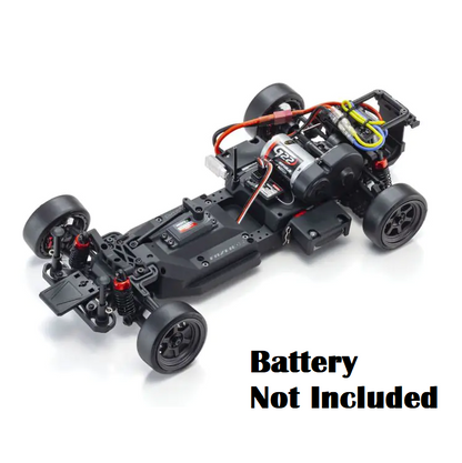 KYOSHO Toyota 86 GT Tuned Version Lightning Red 2WD Drift 1:10 - KYO-34502T1