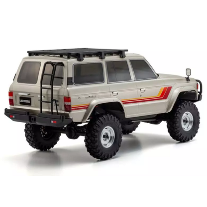 KYOSHO KC10 Toyota Land Cruiser 60 Series 1:10 Crawler w/ 2.4Ghz Radio - 34801T1