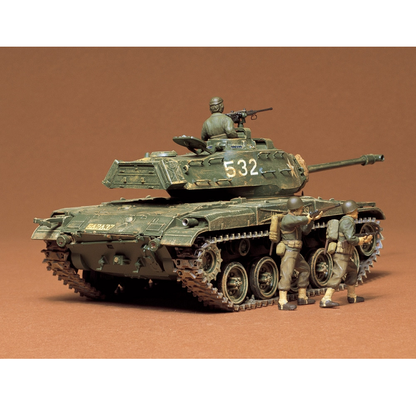 TAMIYA U.S. M1A1 Abrams Tank 1:35 - 35156