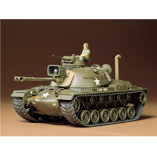 TAMIYA U.S. M48A3 Patton Tank 1:35 - 35120