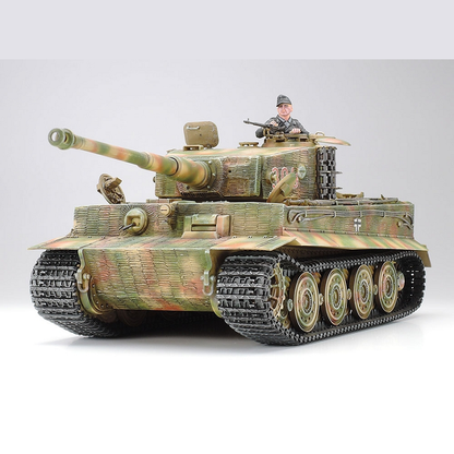 TAMIYA German Tiger I Tank Late Version 1:35 - 35146