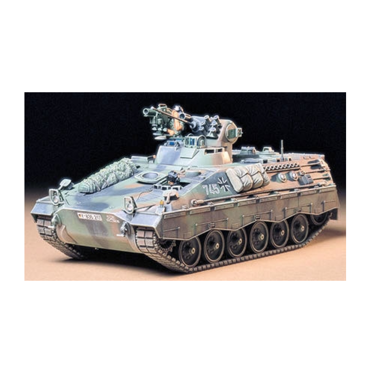 TAMIYA German Marder 1A2 Tank 1:35 - 35162