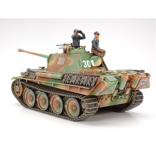 TAMIYA German Panther Type-G Tank 1:35 - 35176