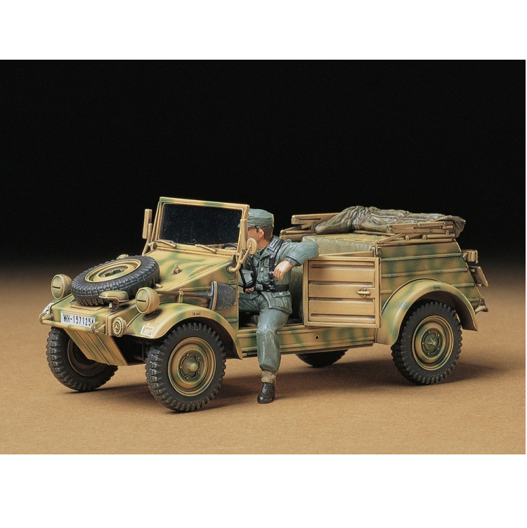 TAMIYA German Kubelwagen Type 82 1:35 - 35213
