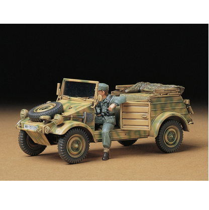 TAMIYA German Kubelwagen Type 82 1:35 - 35213