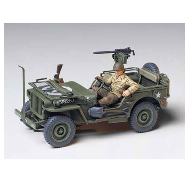 TAMIYA Willys MB 1/4-Ton Truck 1:35 - 35219