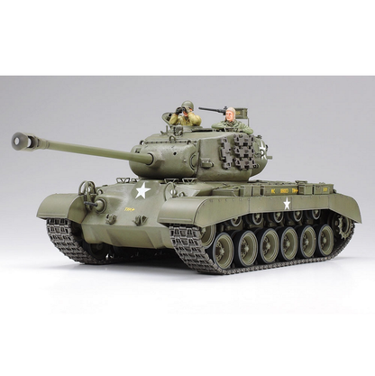 TAMIYA U.S. M26 Pershing Tank 1:35 - 35254