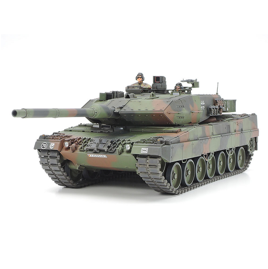 TAMIYA German Leopard 2 A6 Battle Tank 1:35 - 35271