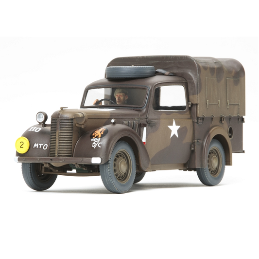 TAMIYA British Light Utility Car 10Hp 1:34 - 35308