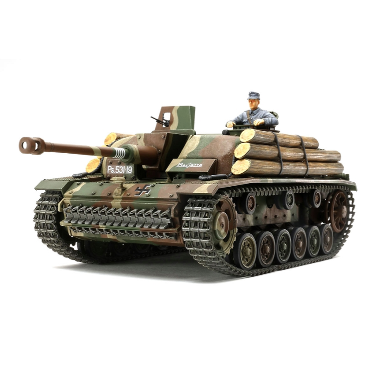 TAMIYA Finnish Sturmgeschutz III Ausf.G 1:35 - 35310