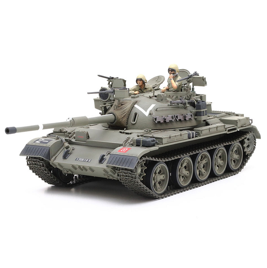 TAMIYA Tiran 5 Israeli Tank 1:35 - 35328