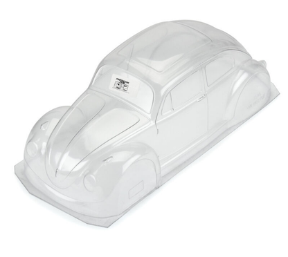 PROLINE VW Beetle Clear Body 1:10 Suit 12.3in Crawlers - PRO359500