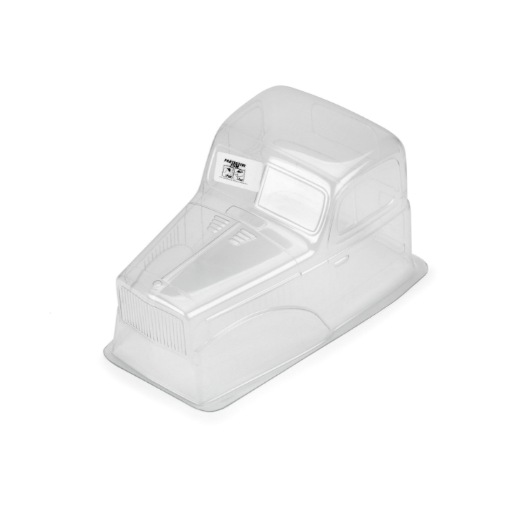 PROLINE Comp Wagon Clear Body Shell suit 12.3in (313mm) Wheelbase Crawlers Cab Only - PRO360600