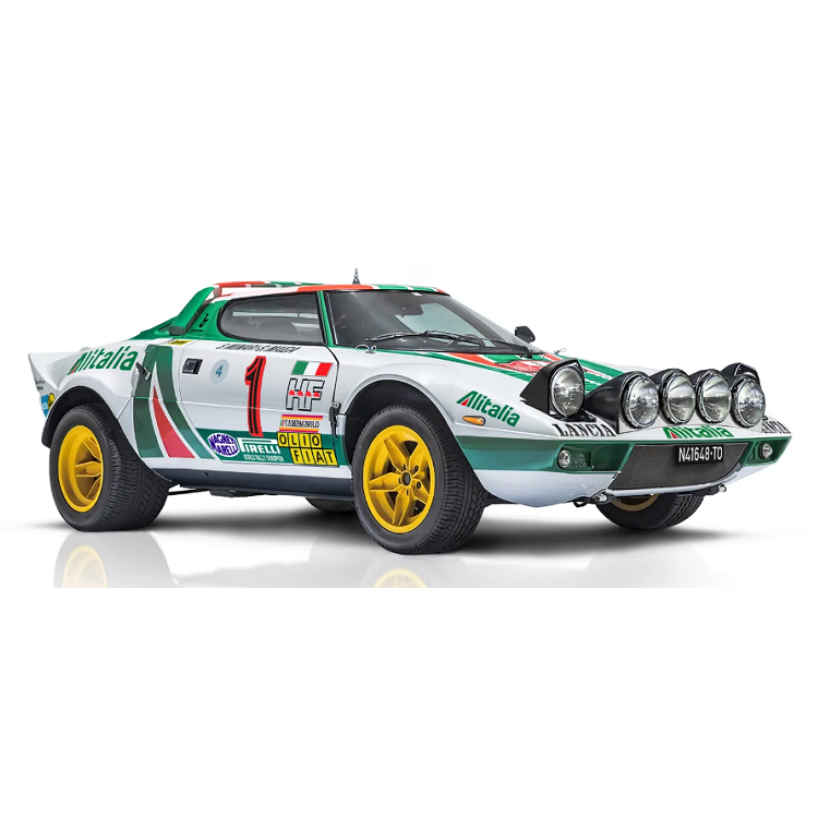 ITALERI Lancia Stratos HF 1:24 - 3654S