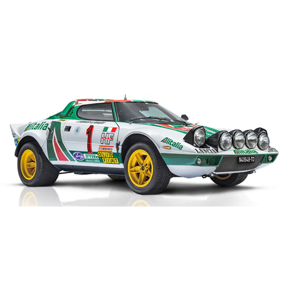 ITALERI Lancia Stratos HF 1:24 - 3654S
