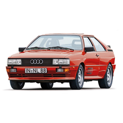 ITALERI Audi Quattro 1:24 - 3671S